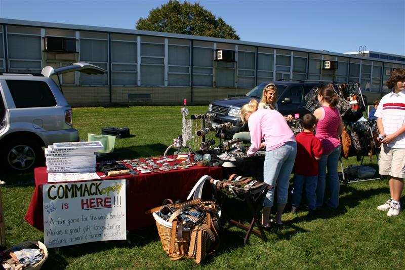 Commack Educational Foundation Classic Car Show 2006